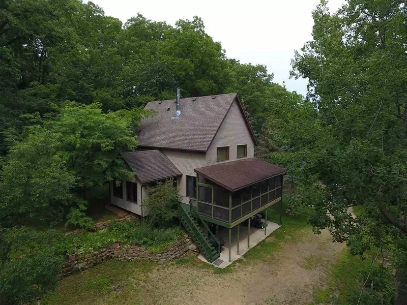 21100 Ingwell Rd, Blanchardville, WI 53516