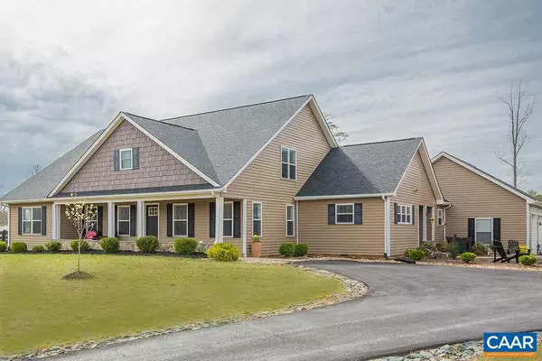 Palmyra, VA 22963,598 TAYLOR RIDGE WAY WAY