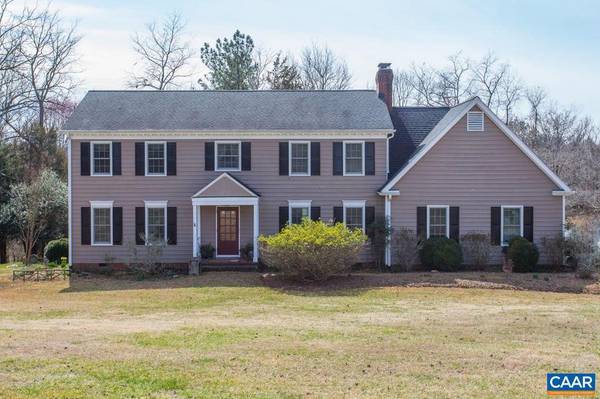 2416 HOLKHAM DR DR, Charlottesville, VA 22901