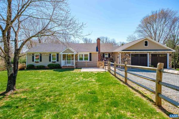 5599 SAINT GEORGE AVE AVE, Crozet, VA 22932