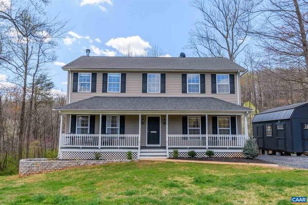 120 BIRDSALL LN LN, Afton, VA 22920