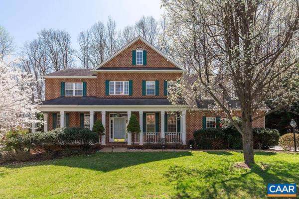 2070 BROWNSTONE LN LN, Charlottesville, VA 22901