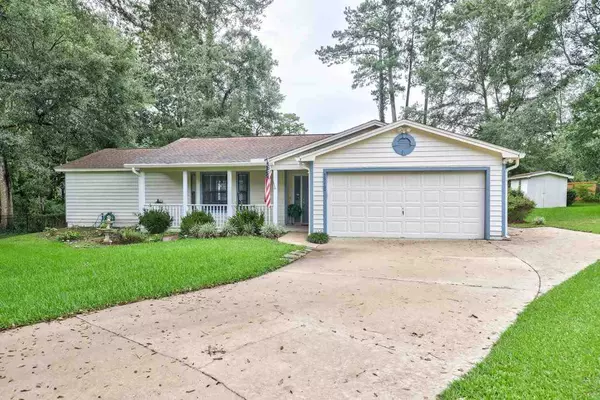 3613 GREENS BATTERY COURT, Tallahassee, FL 32308