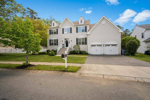 147 Kensington Dr, Smithville, NJ 08205