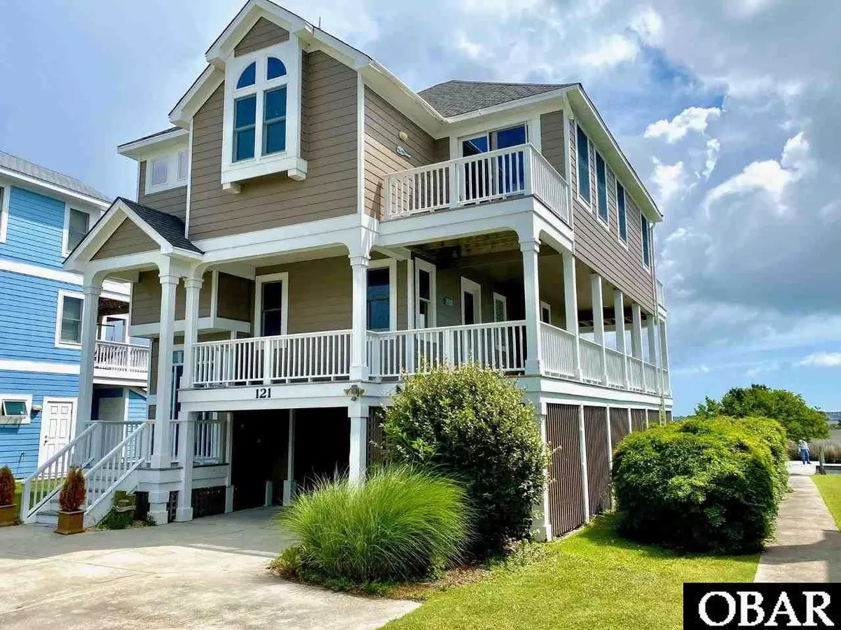 Manteo, NC 27954,121 Peninsula Drive #Lot 23