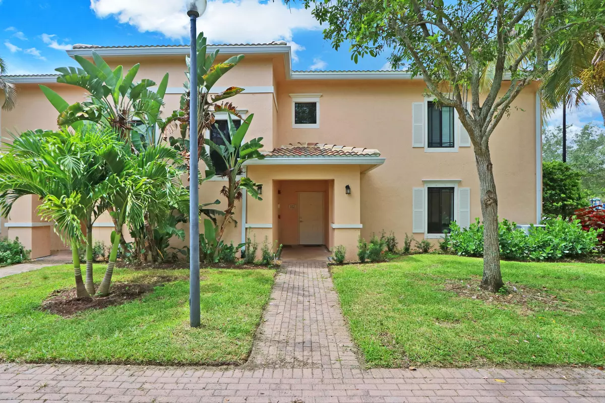 Palm Beach Gardens, FL 33410,2807 Veronia DR 102