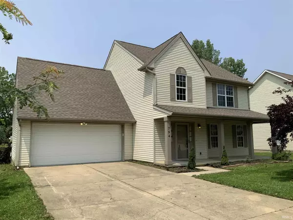 794 S DEER Run, Ellettsville, IN 47429