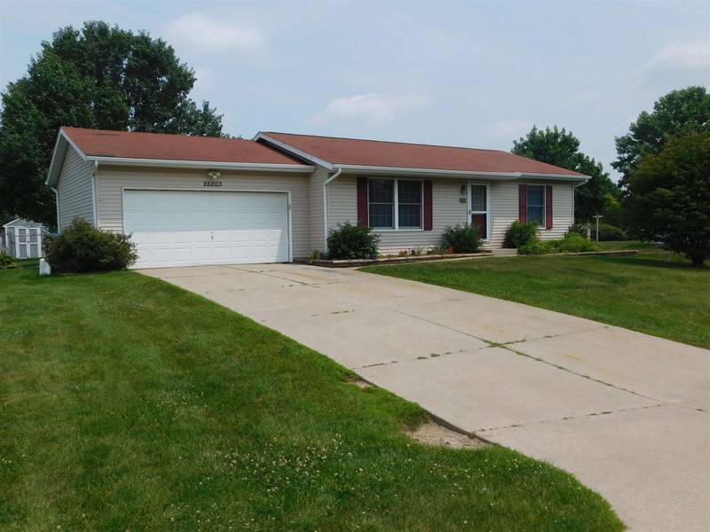 26203 Quail Ridge Drive, Elkhart, IN 46514