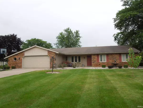 14812 Ridgecrest Drive, Leo, IN 46765