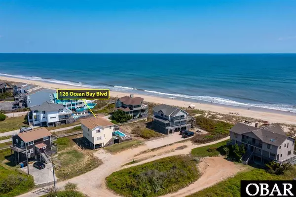 Duck, NC 27949,126 Ocean Bay Boulevard #Lot 20R