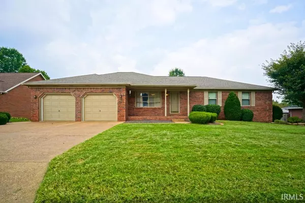 516 Barkley Court, Evansville, IN 47711