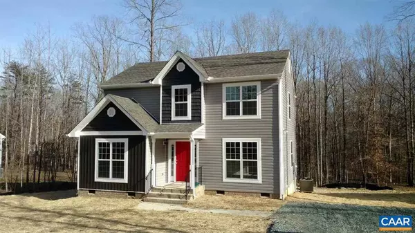 13 TANGLEWOOD RD RD #LOT 121, Palmyra, VA 22963