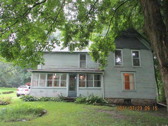 319 RAILROAD ST, Parma, MI 49269