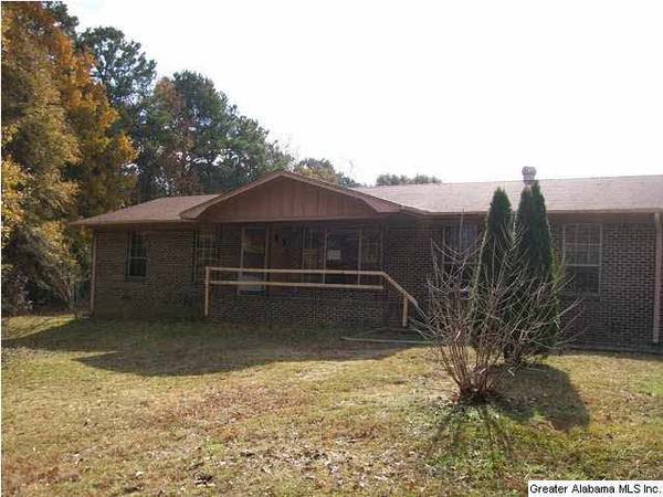 1542 MELTON RD, Bessemer, AL 35022