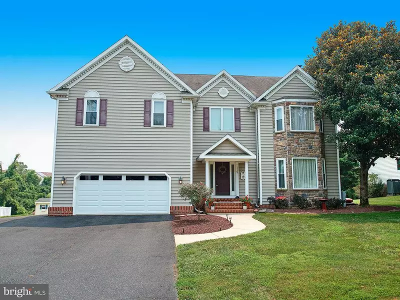 1107 SOUTHAMPTON RD, Bel Air, MD 21014