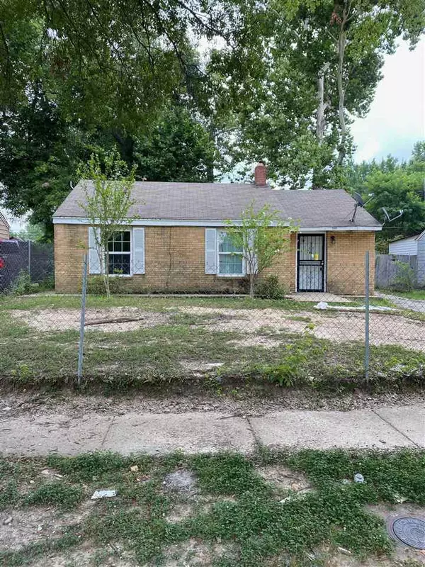 1686 SAILORS ST, Memphis, TN 38108