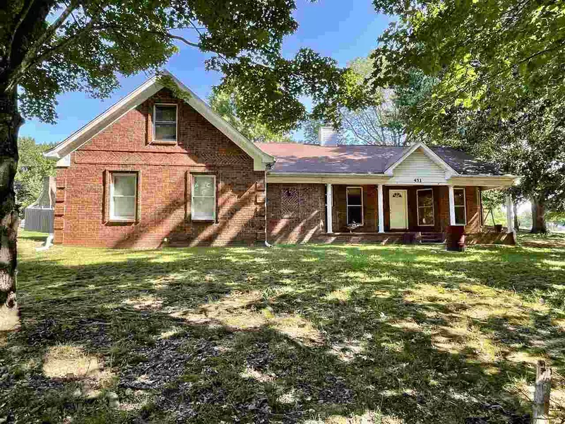 451 WEST DR, Munford, TN 38058