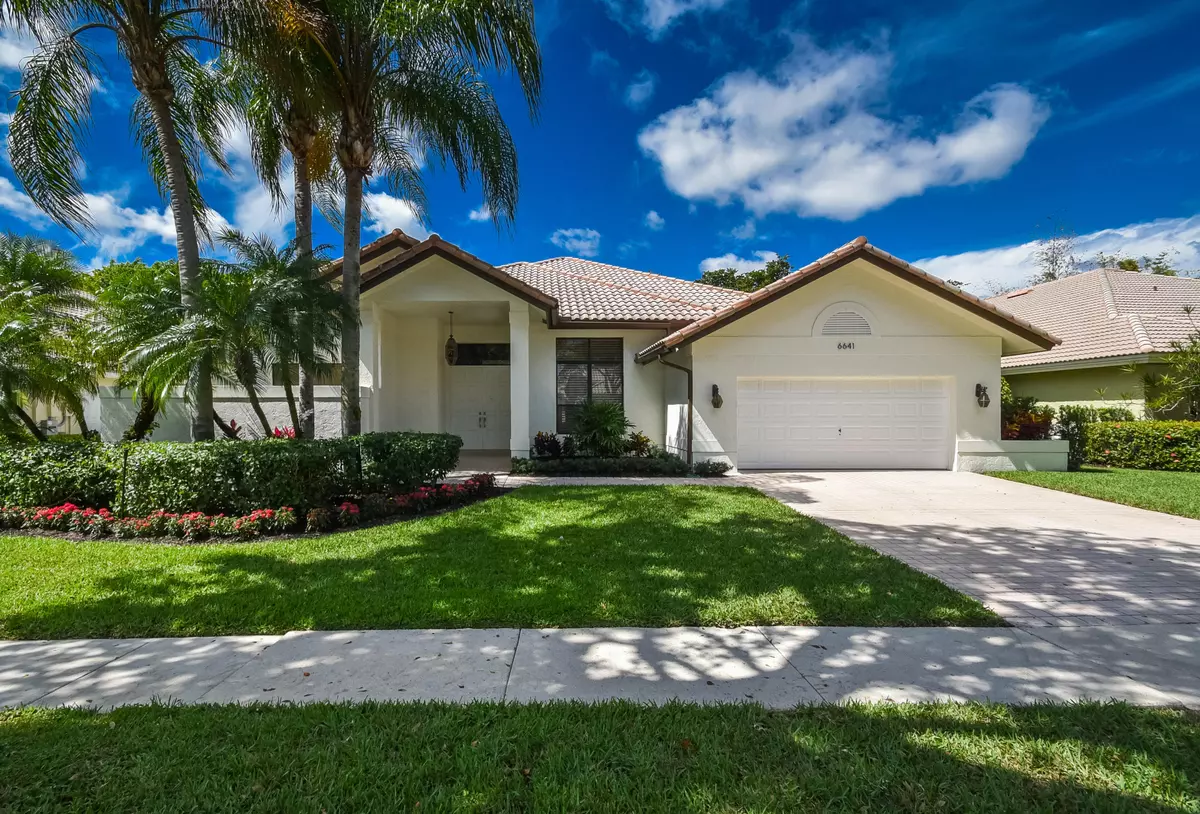 Boca Raton, FL 33496,6641 NW 23rd WAY