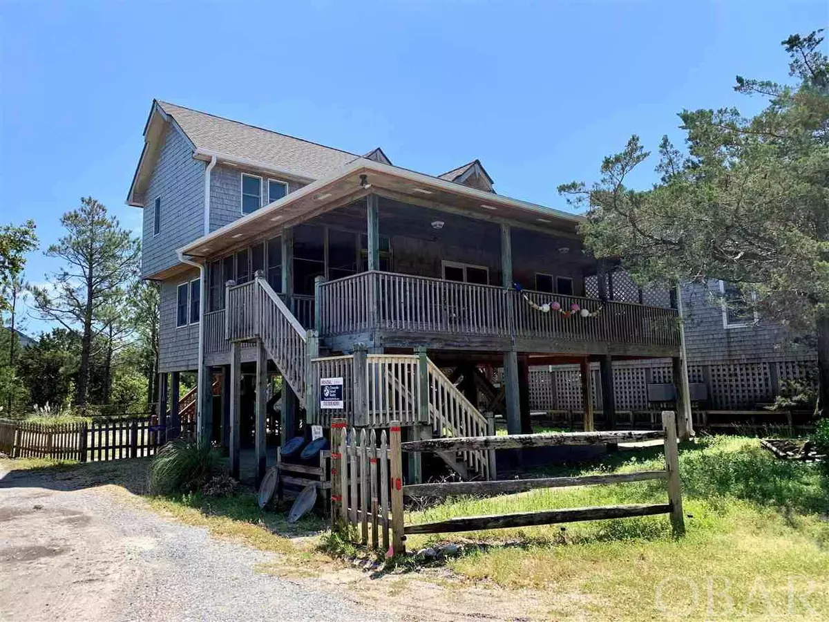 Ocracoke, NC 27960,51 Ikey D Road #Lot 6