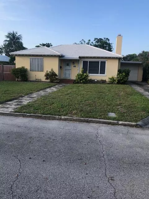 West Palm Beach, FL 33405,348 Potter RD