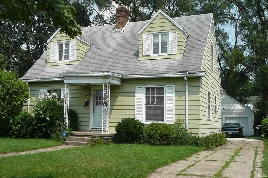 1609 McKinley Avenue, South Bend, IN 46617