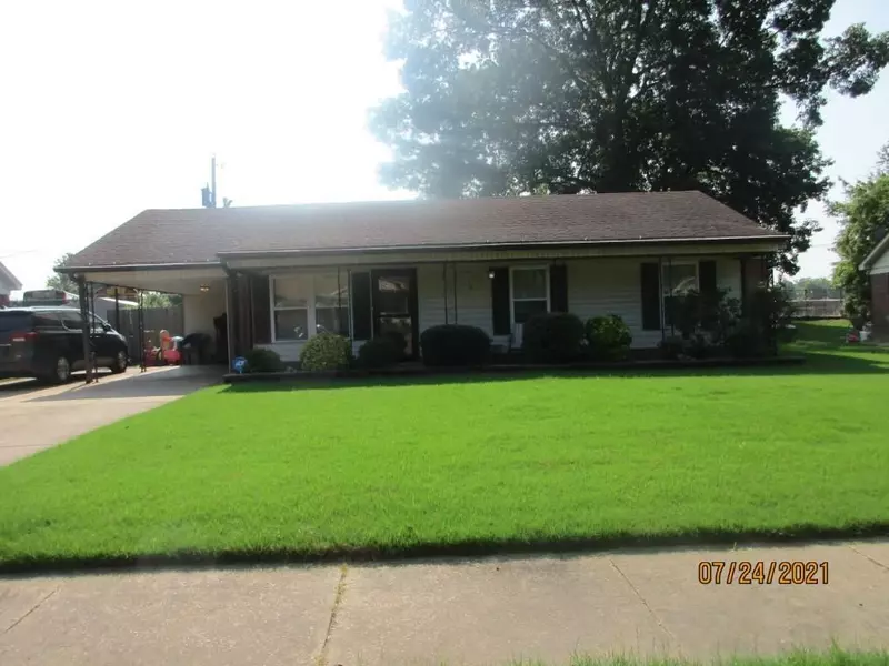 7736 KIOWA ST, Millington, TN 38053