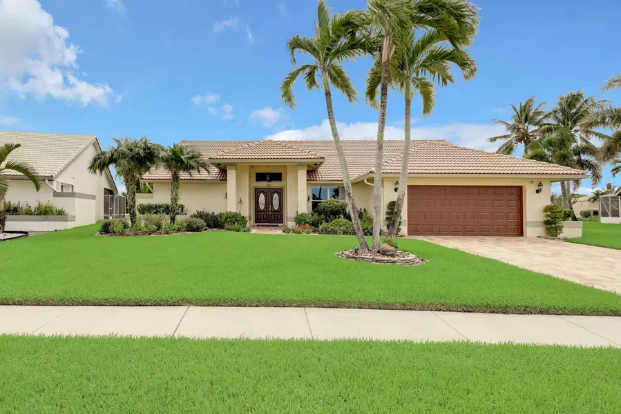 6346 Blue Bay CIR, Lake Worth, FL 33467