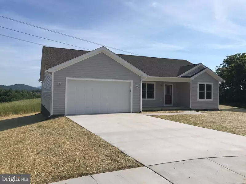 LOT 25 SAFFLOWER WAY, Bunker Hill, WV 25413