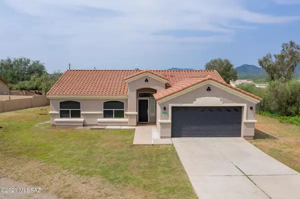 1692 Capote Court, Rio Rico, AZ 85648