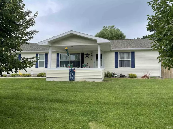 416 E South Street, Eaton, IN 47338-9493