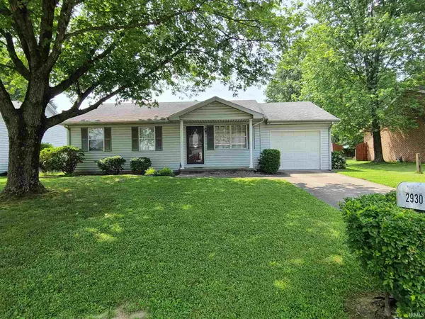 2930 Squire Lane, Evansville, IN 47715