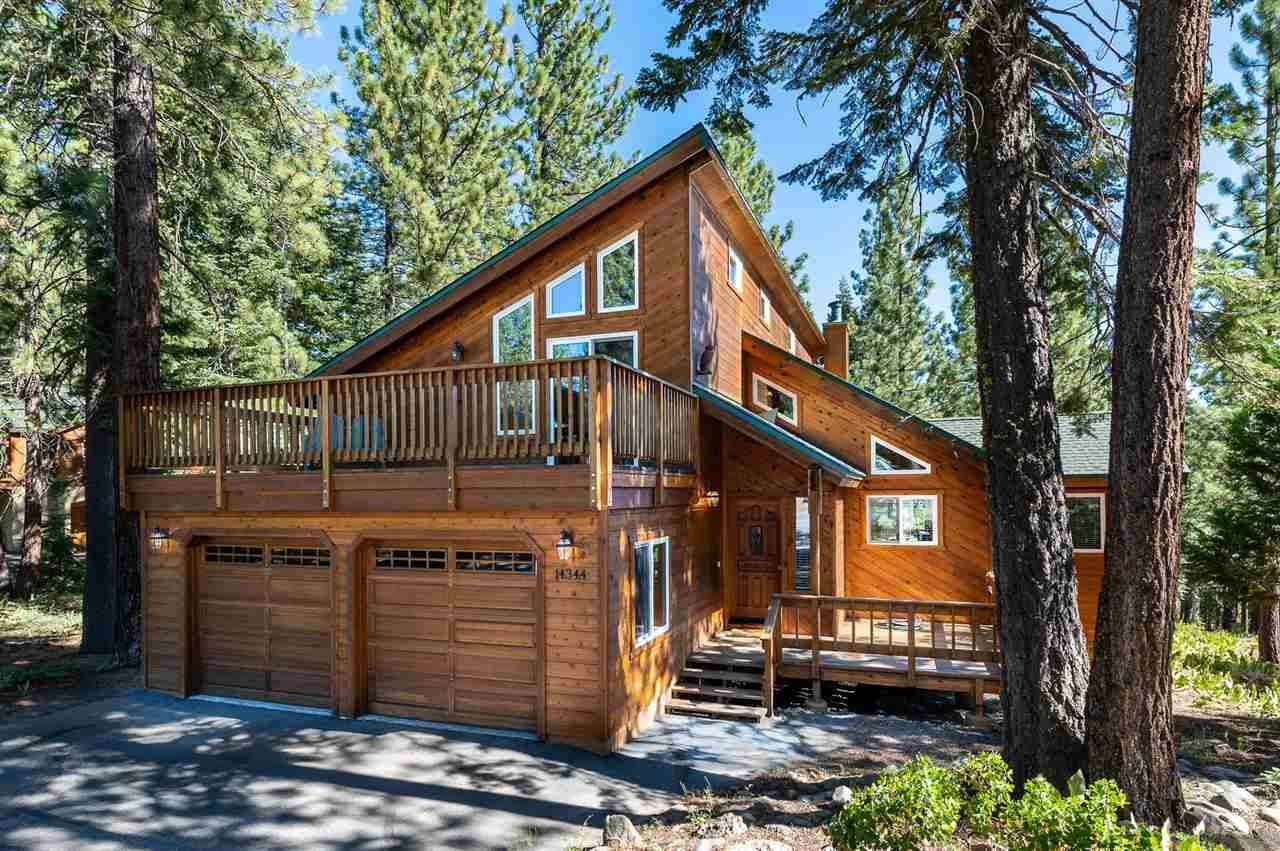 14344 Hansel Avenue, Truckee, CA 96161