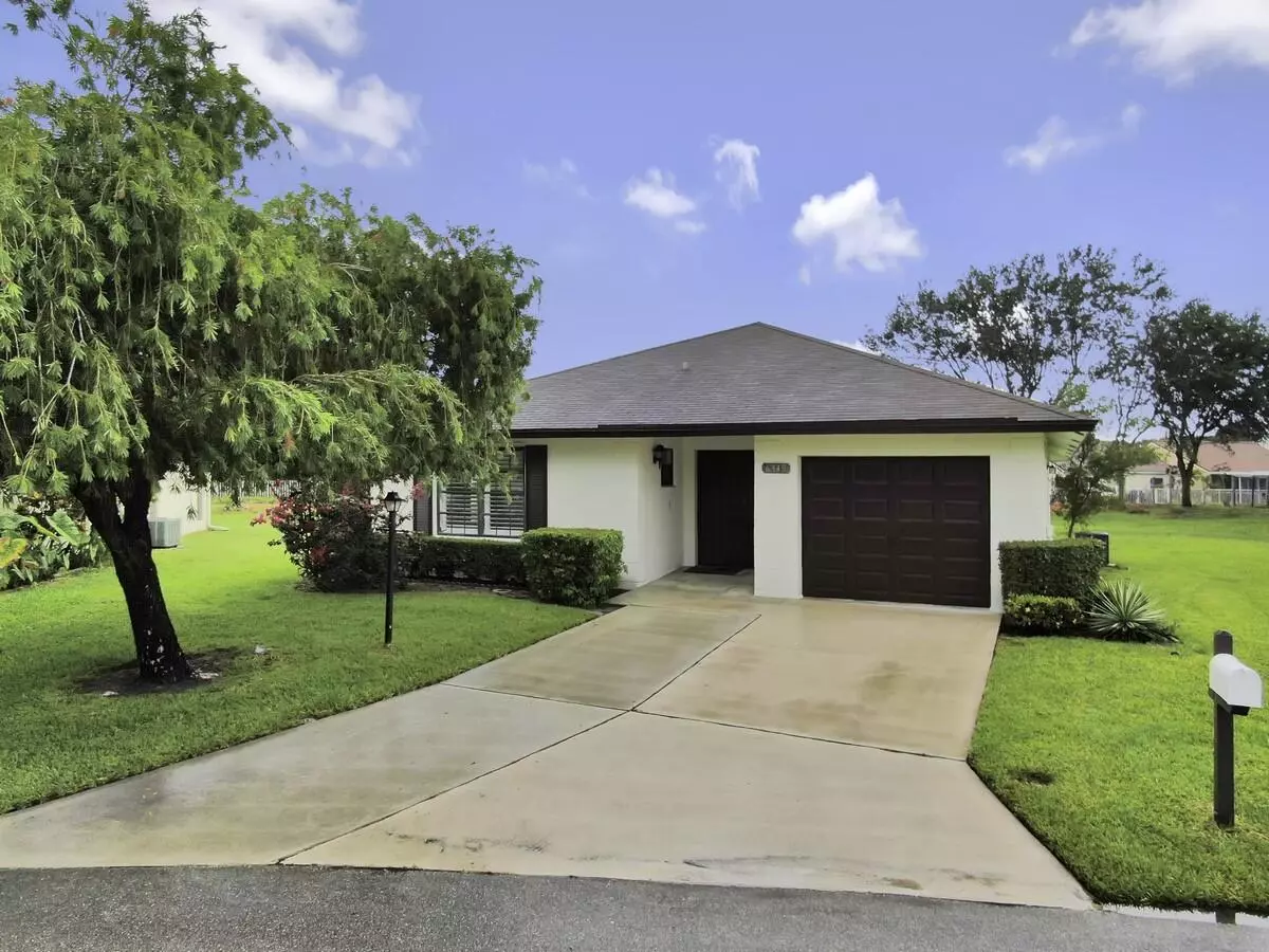 Greenacres, FL 33463,6349 Tall Cypress CIR