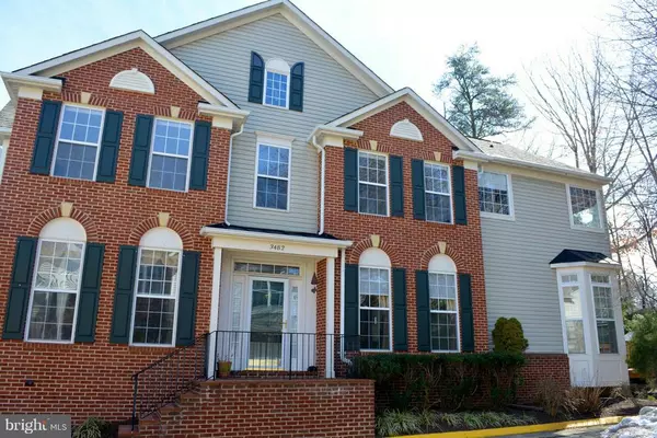 3482 BARRISTERS KEEPE CIR, Fairfax, VA 22031