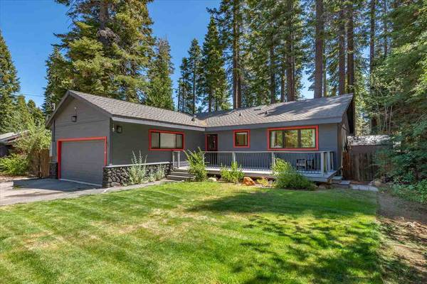 675 Rawhide Drive, Tahoe City, CA 96145