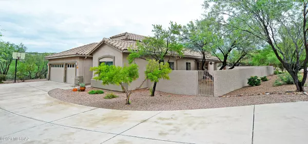 4537 N Scenic Mountain Drive, Tucson, AZ 85750