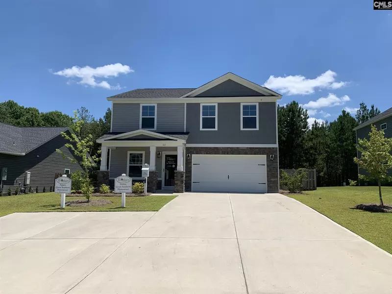 111 Drummond Way, Lexington, SC 29072