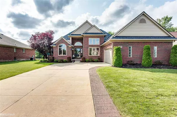 29209 Rachid, Chesterfield Twp, MI 48047