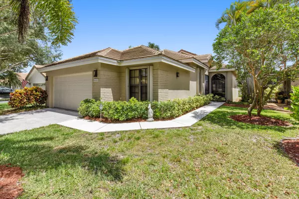 4880 Sherwood Forest DR, Delray Beach, FL 33445