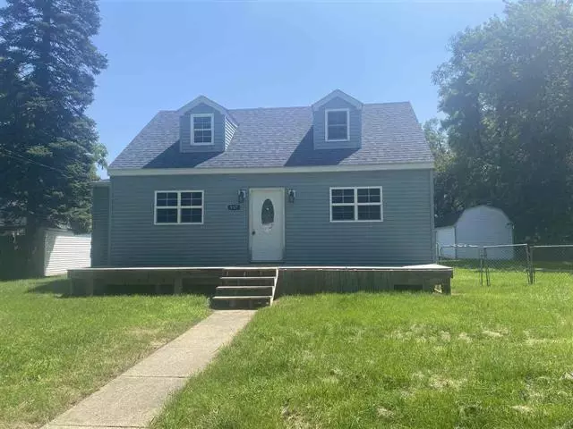 937 VARDEN, Jackson, MI 49202