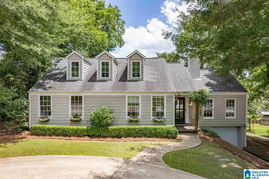 3805 MONTEVALLO ROAD, Mountain Brook, AL 35213