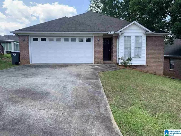 Mount Olive, AL 35117,804 BLACKBERRY GROVE