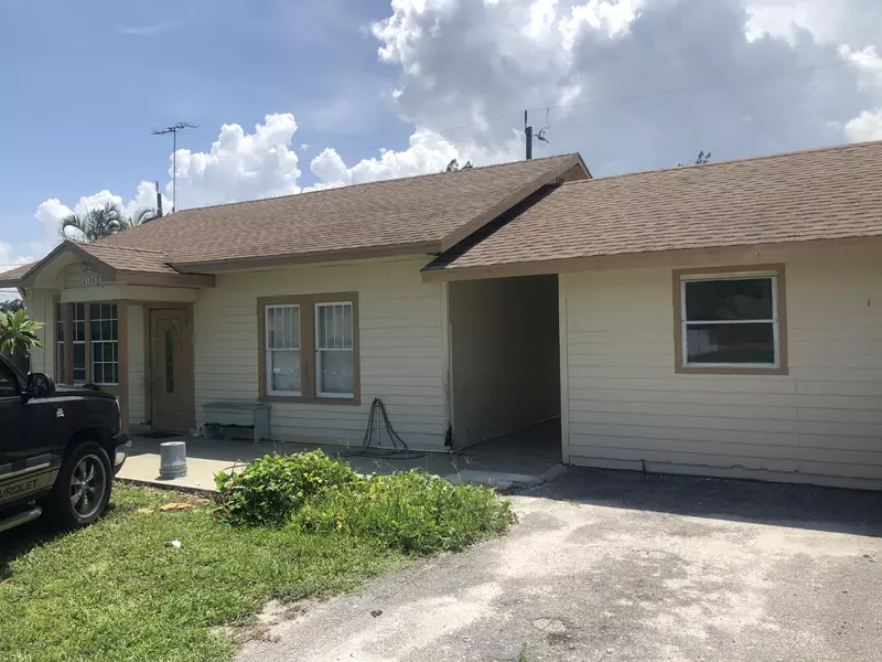 4185 Foss RD, Lake Worth, FL 33461