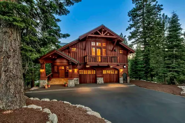 12096 Skislope Way, Truckee, CA 96161