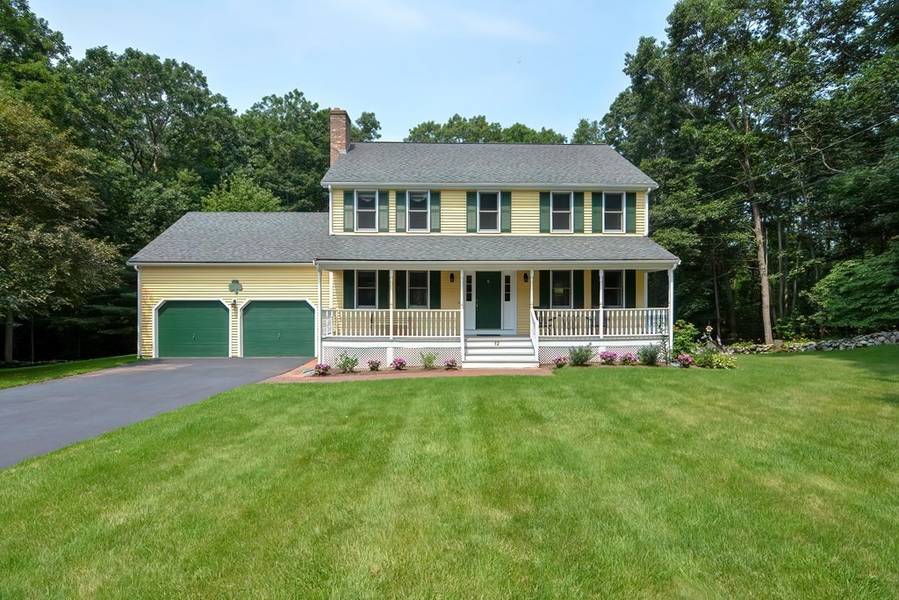 52 Anthony Circle, North Attleboro, MA 02760