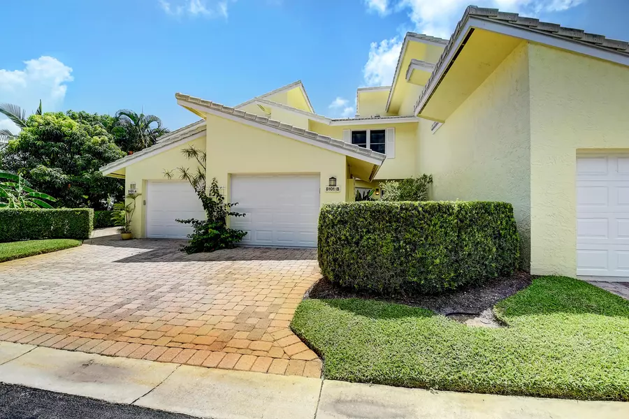 5101 N Ocean BLVD B, Ocean Ridge, FL 33435