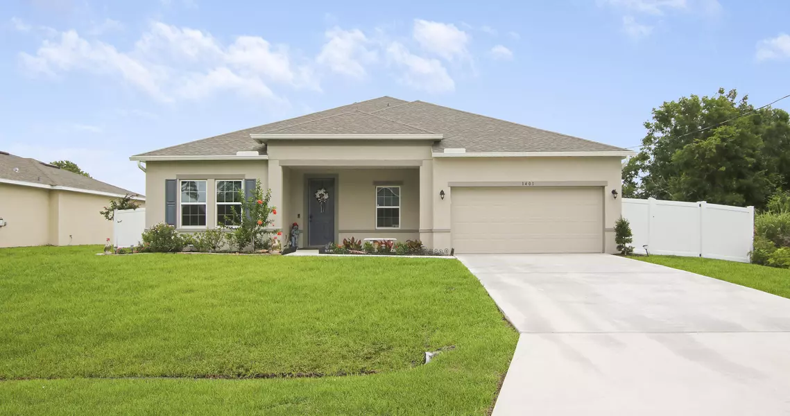 1401 SW Edinburgh DR, Port Saint Lucie, FL 34953