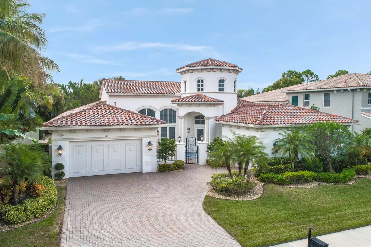 Palm Beach Gardens, FL 33418,1130 San Michele WAY