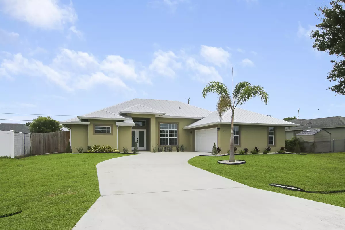 Port Saint Lucie, FL 34953,109 SW Ridgecrest DR