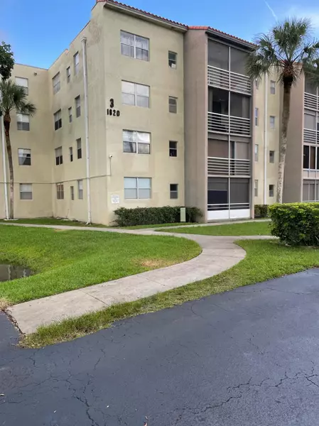 1820 SW 81st AVE 3315, North Lauderdale, FL 33068